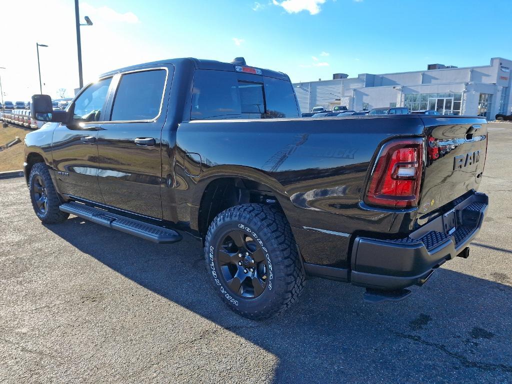 new 2025 Ram 1500 car, priced at $51,390