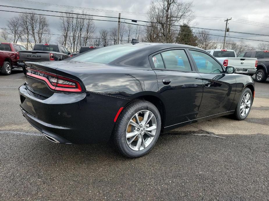 new 2023 Dodge Charger car, priced at $44,600