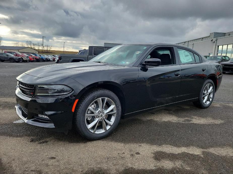 new 2023 Dodge Charger car, priced at $44,600