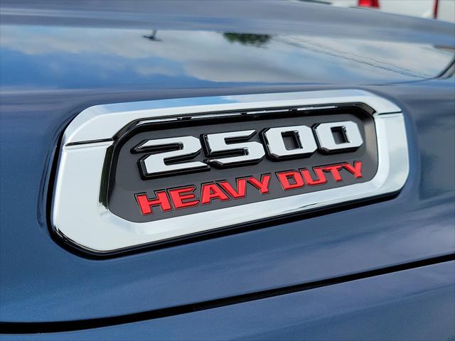 new 2024 Ram 2500 car, priced at $73,080