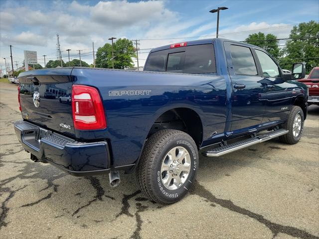 new 2024 Ram 2500 car, priced at $73,080