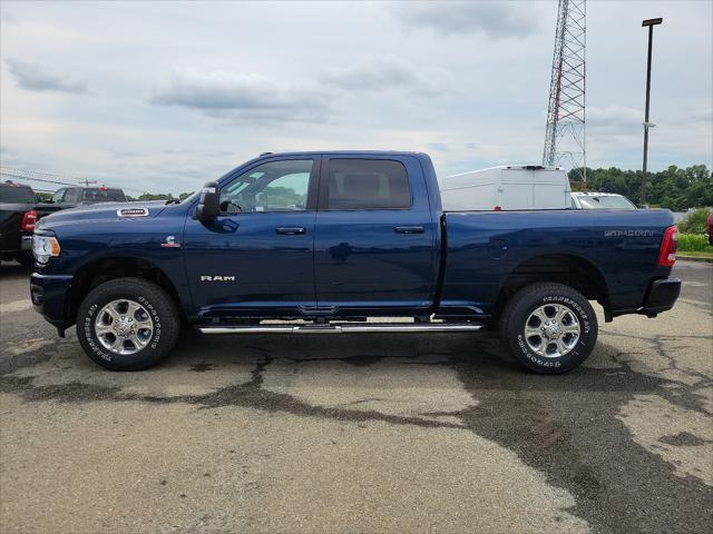 new 2024 Ram 2500 car, priced at $73,080