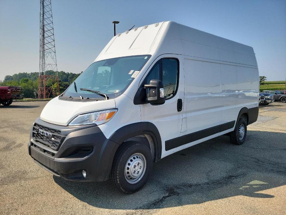 new 2024 Ram ProMaster 3500 car, priced at $54,009