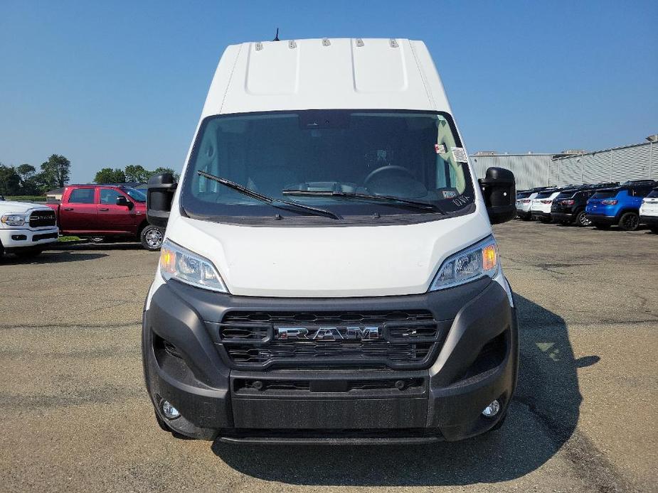 new 2024 Ram ProMaster 3500 car, priced at $54,009