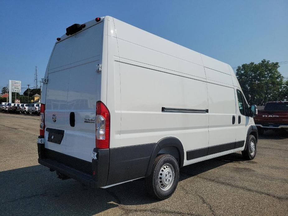 new 2024 Ram ProMaster 3500 car, priced at $54,009