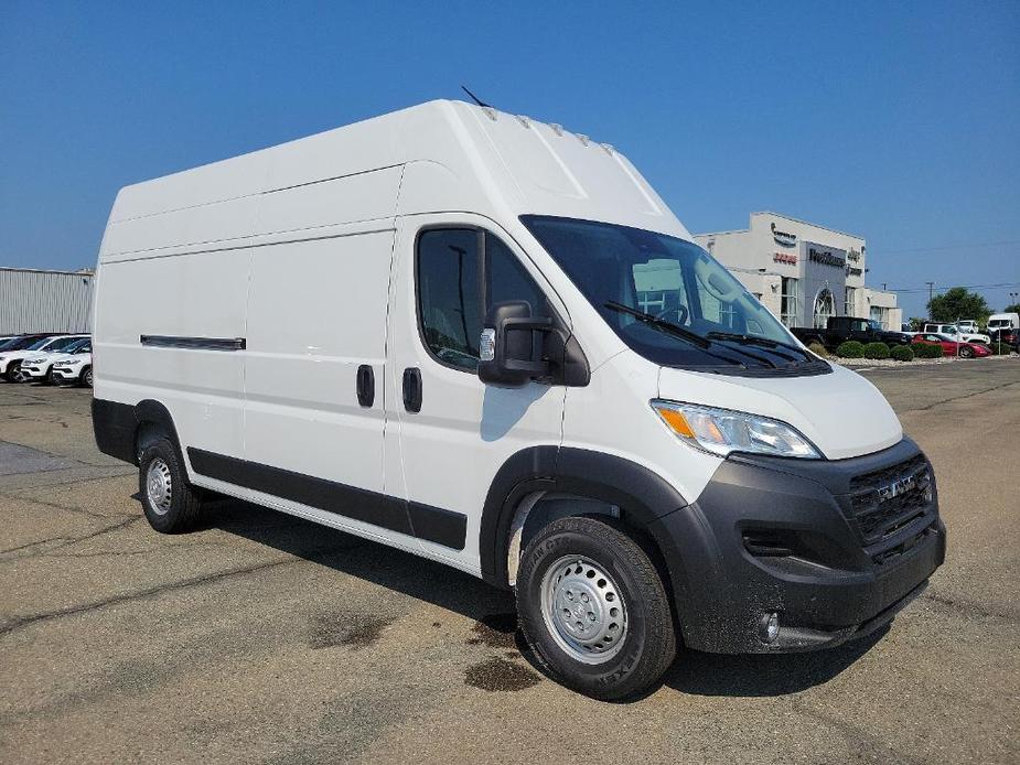 new 2024 Ram ProMaster 3500 car, priced at $54,009