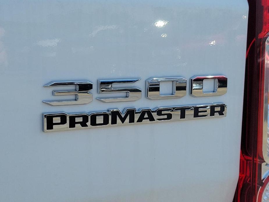 new 2024 Ram ProMaster 3500 car, priced at $54,009