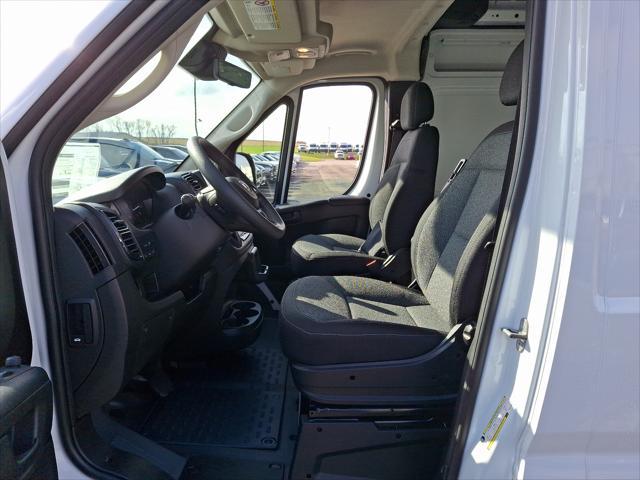 new 2025 Ram ProMaster 3500 car, priced at $64,169