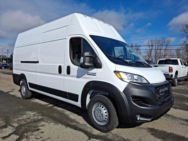 new 2025 Ram ProMaster 3500 car, priced at $64,169