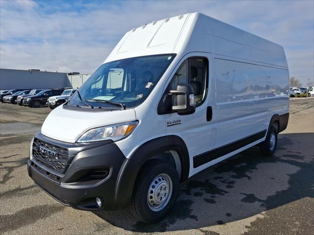 new 2025 Ram ProMaster 3500 car, priced at $64,169