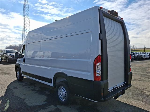 new 2025 Ram ProMaster 3500 car, priced at $64,169