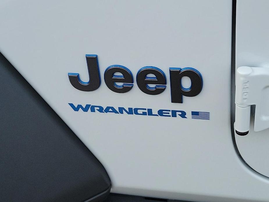 new 2024 Jeep Wrangler 4xe car, priced at $63,710