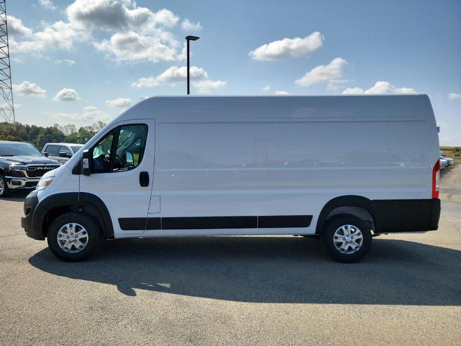 new 2024 Ram ProMaster 3500 car, priced at $54,882