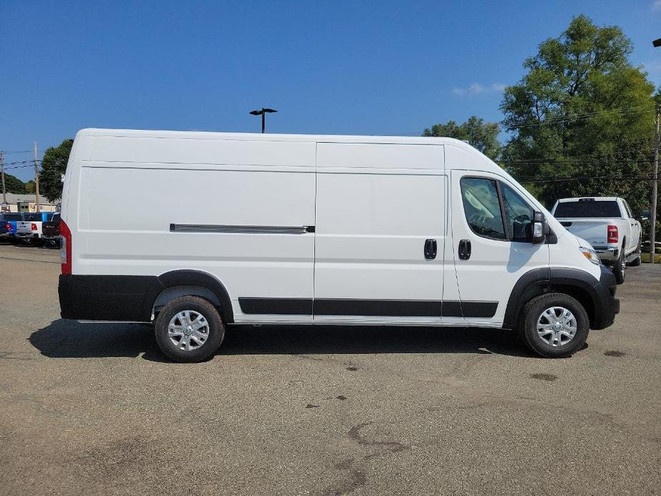 new 2024 Ram ProMaster 3500 car, priced at $54,882