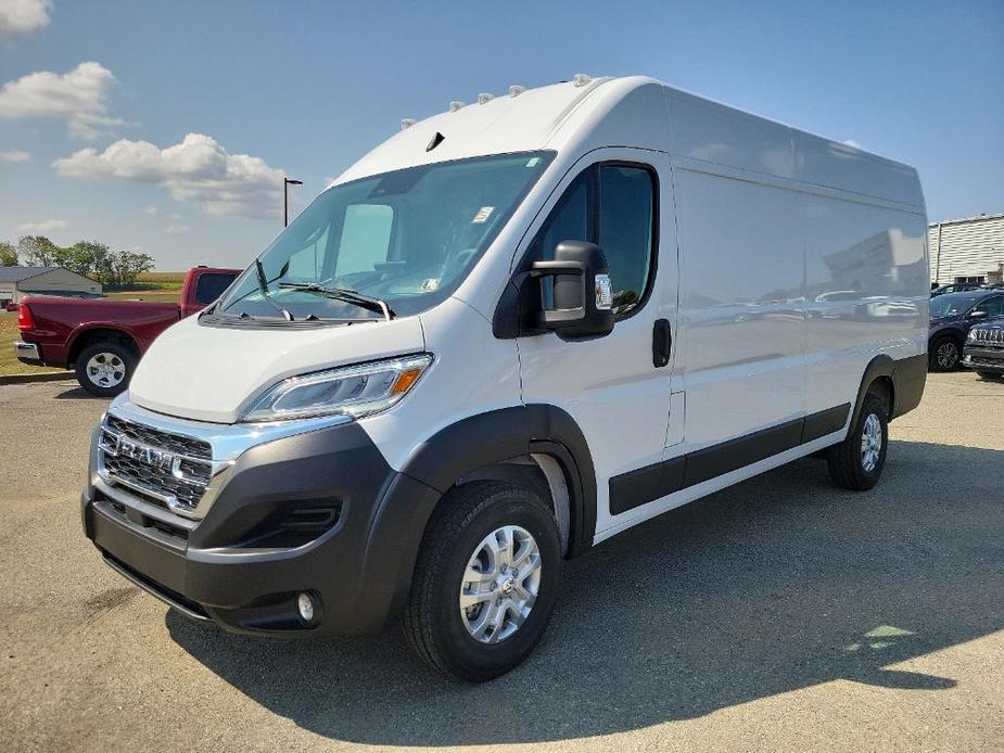 new 2024 Ram ProMaster 3500 car, priced at $54,882