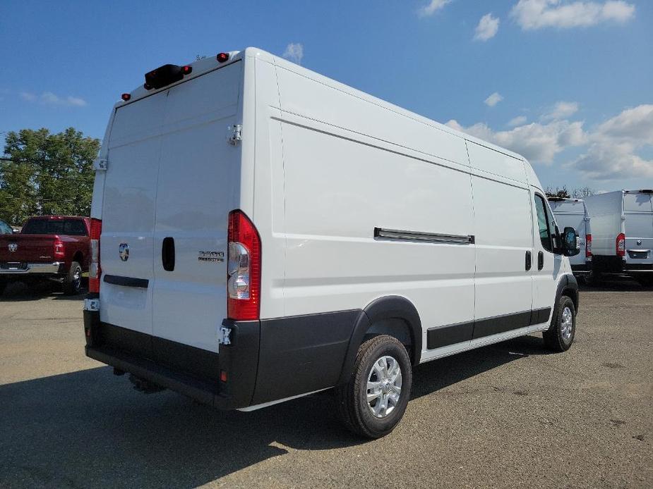 new 2024 Ram ProMaster 3500 car, priced at $54,882