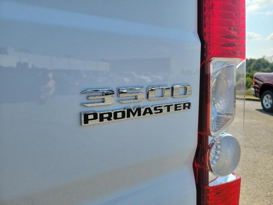 new 2024 Ram ProMaster 3500 car, priced at $54,882