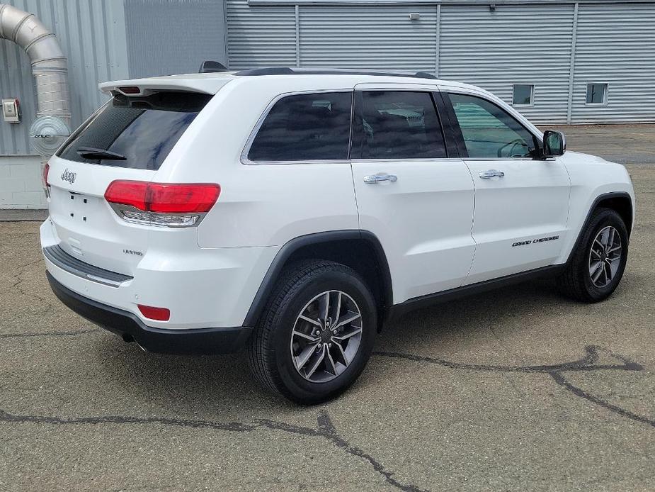 used 2019 Jeep Grand Cherokee car, priced at $27,959