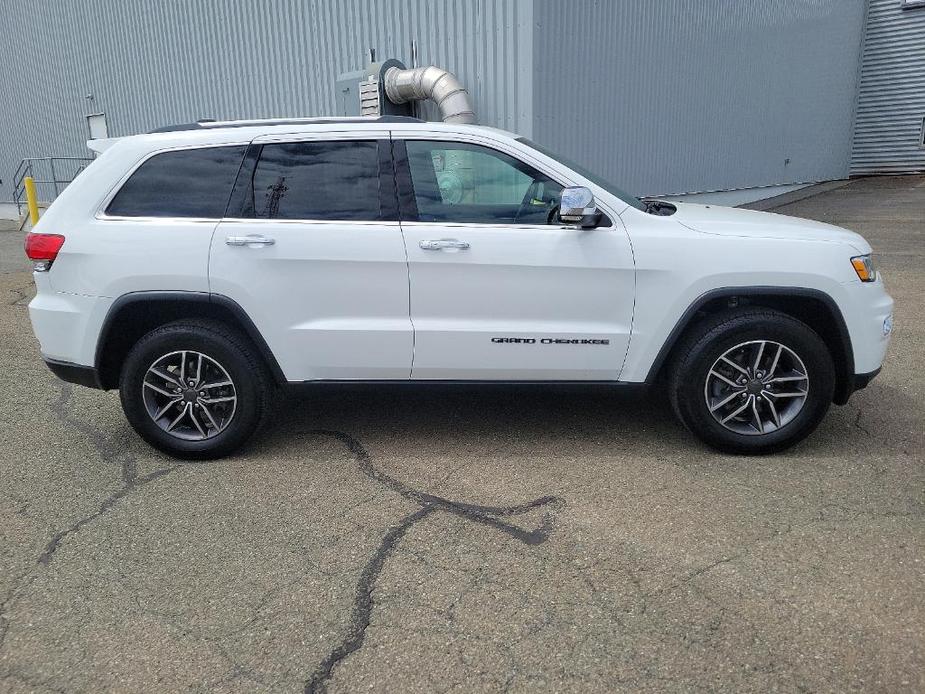 used 2019 Jeep Grand Cherokee car, priced at $28,589
