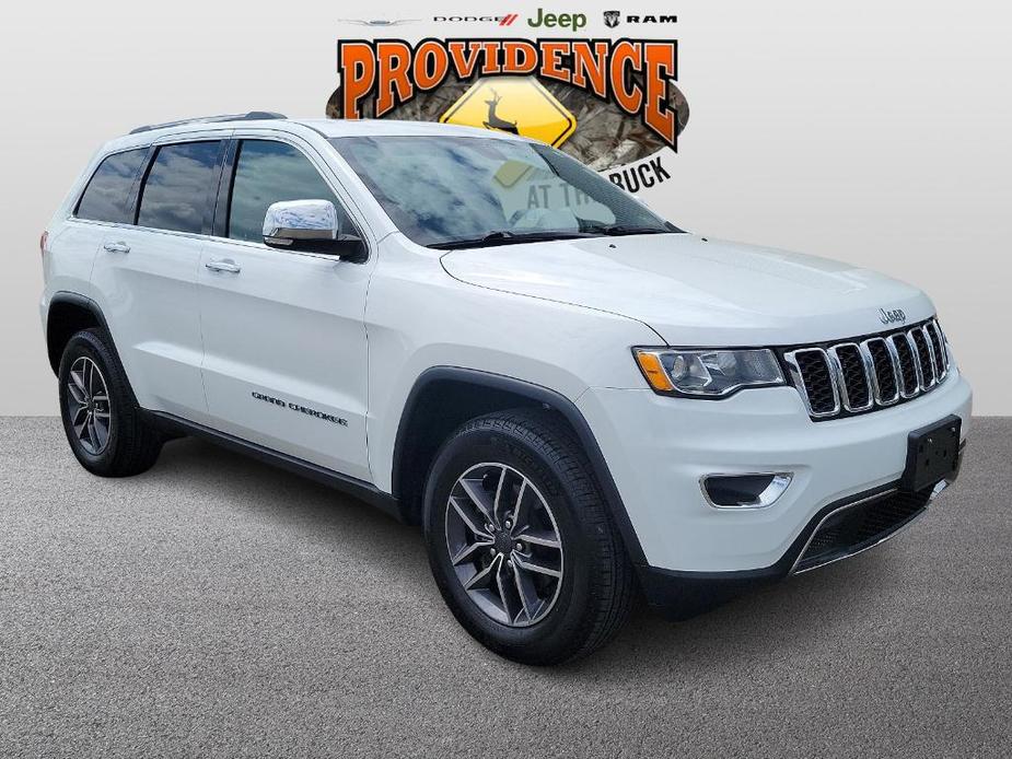 used 2019 Jeep Grand Cherokee car, priced at $29,863