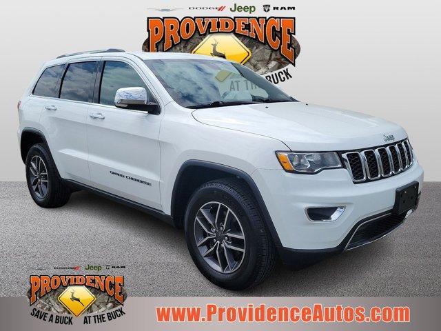 used 2019 Jeep Grand Cherokee car, priced at $29,863