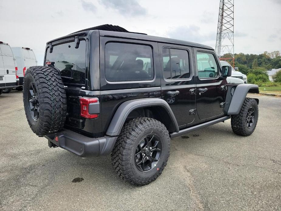 new 2024 Jeep Wrangler car, priced at $53,075