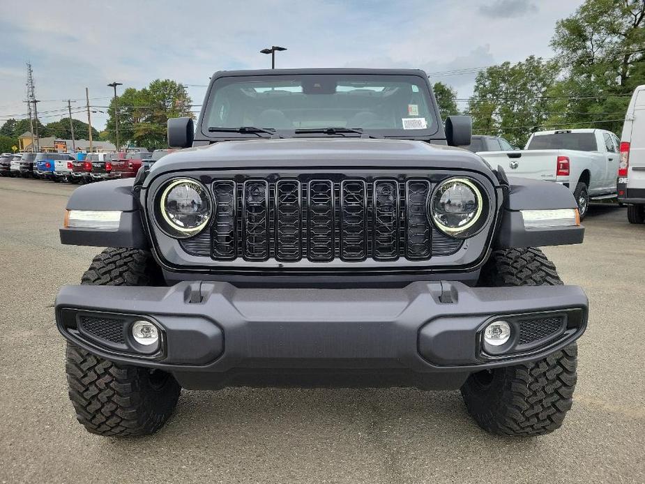 new 2024 Jeep Wrangler car, priced at $53,075