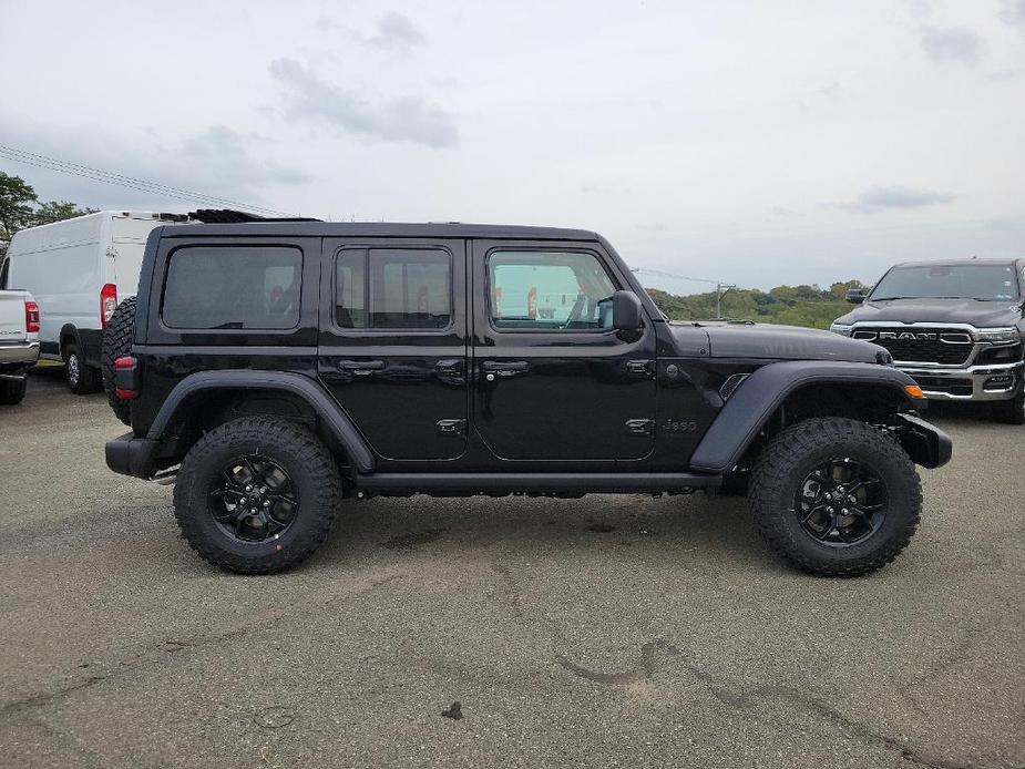 new 2024 Jeep Wrangler car, priced at $53,075