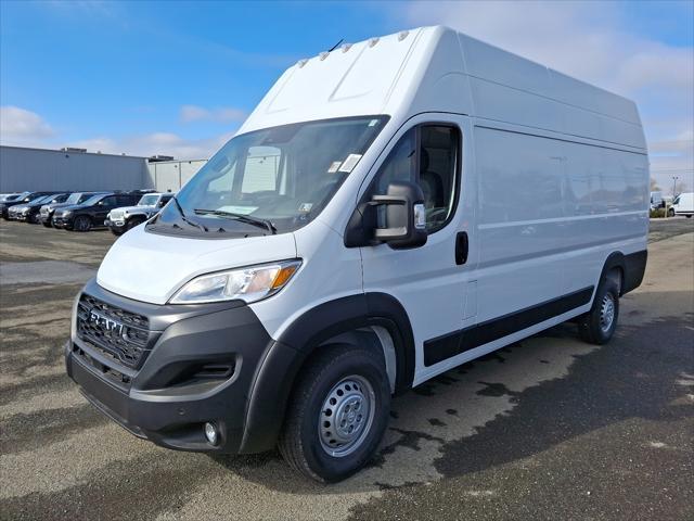 new 2025 Ram ProMaster 3500 car, priced at $56,785