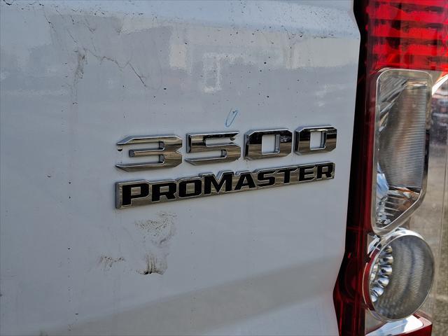 new 2025 Ram ProMaster 3500 car, priced at $56,785