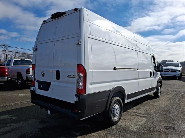 new 2025 Ram ProMaster 3500 car, priced at $56,785