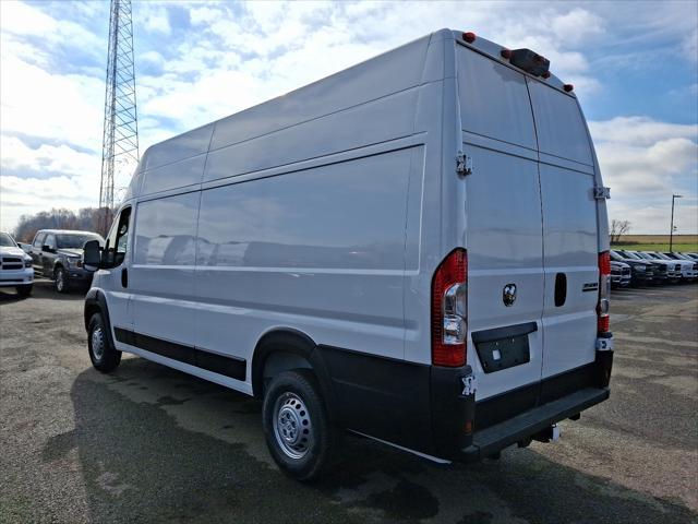 new 2025 Ram ProMaster 3500 car, priced at $56,785