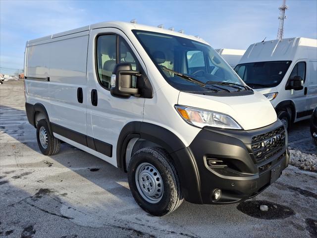 new 2025 Ram ProMaster 1500 car