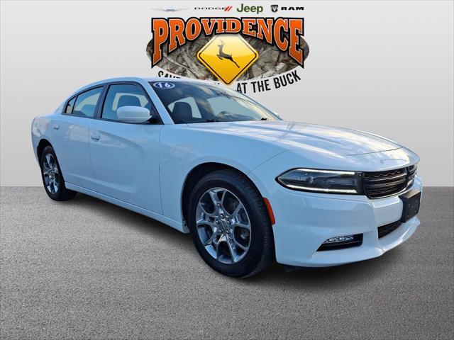 used 2016 Dodge Charger car, priced at $19,987