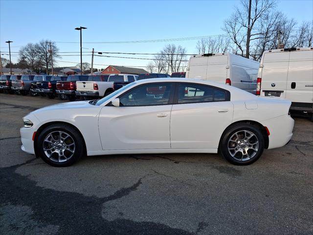 used 2016 Dodge Charger car, priced at $19,987