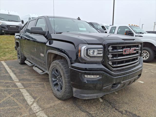 used 2017 GMC Sierra 1500 car, priced at $28,837