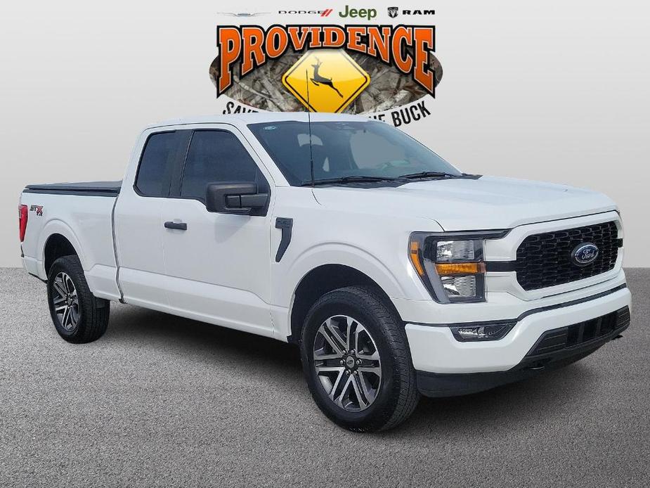 used 2023 Ford F-150 car, priced at $38,986