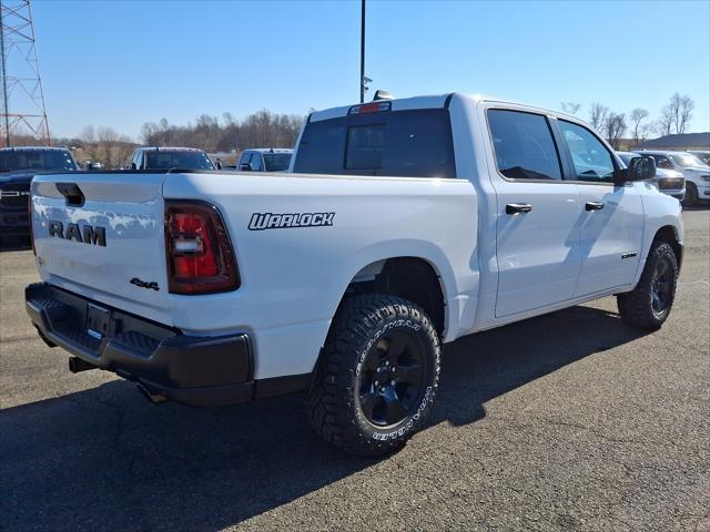 new 2025 Ram 1500 car, priced at $49,174