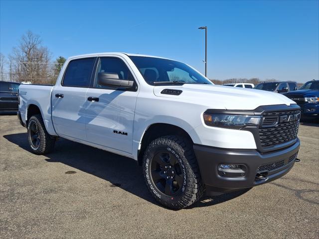 new 2025 Ram 1500 car, priced at $49,174