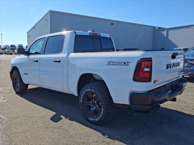 new 2025 Ram 1500 car, priced at $49,174