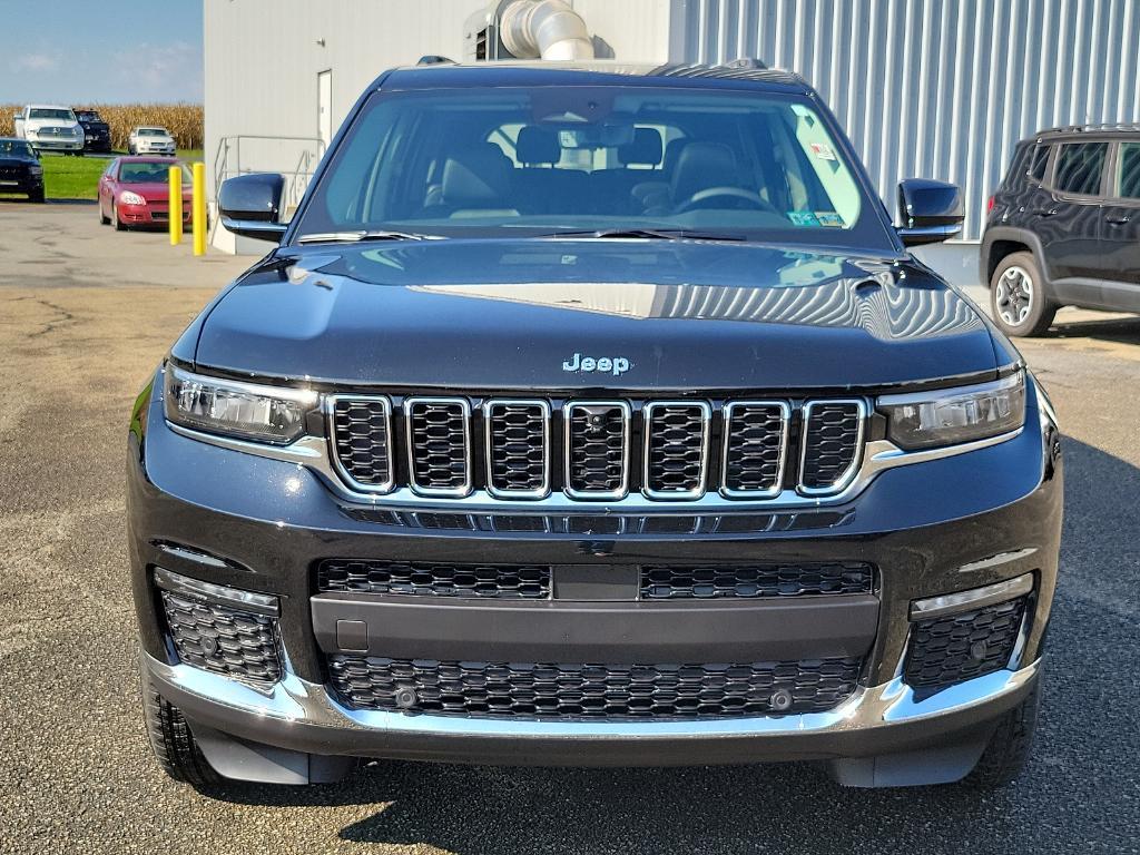 new 2024 Jeep Grand Cherokee L car, priced at $64,205