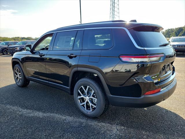 new 2024 Jeep Grand Cherokee L car, priced at $55,396