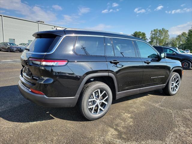 new 2024 Jeep Grand Cherokee L car, priced at $55,396