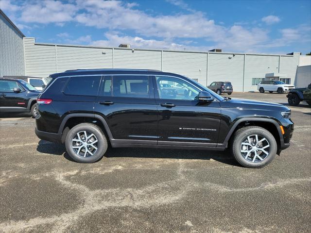 new 2024 Jeep Grand Cherokee L car, priced at $55,396