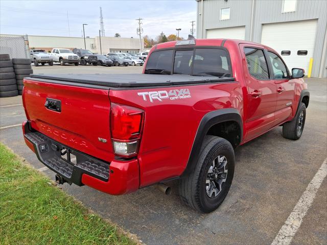 used 2016 Toyota Tacoma car, priced at $32,812