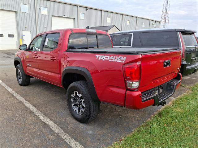 used 2016 Toyota Tacoma car, priced at $32,812