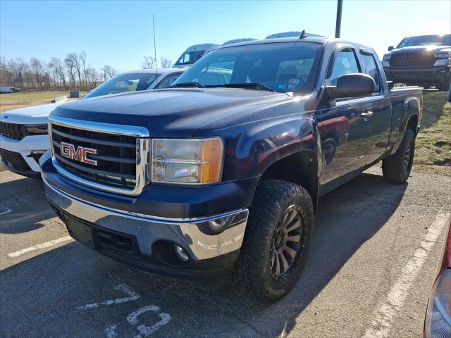 used 2012 GMC Sierra 1500 car, priced at $11,994