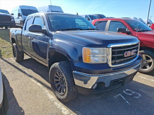 used 2012 GMC Sierra 1500 car, priced at $11,994