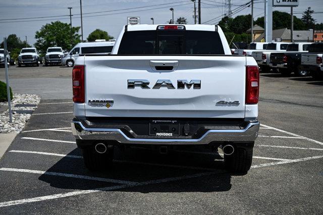 new 2025 Ram 1500 car, priced at $56,661