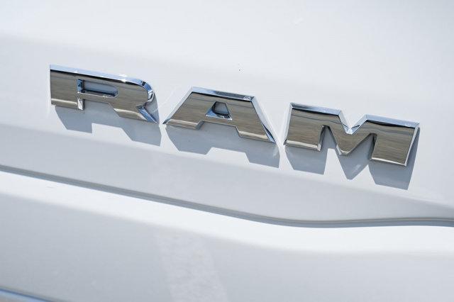 new 2025 Ram 1500 car, priced at $56,661